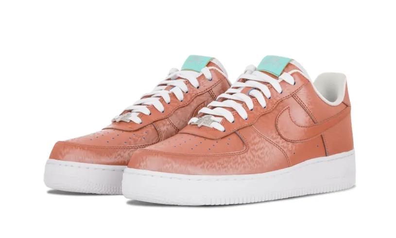 Nike Lifestyle Air Force 1'07 LV8 QS 'Statue of Liberty'